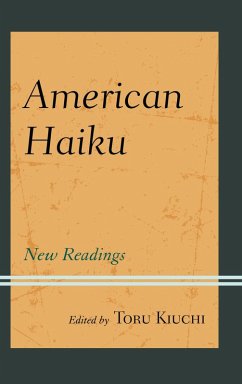 Cover American Haiku (eBook, ePUB)