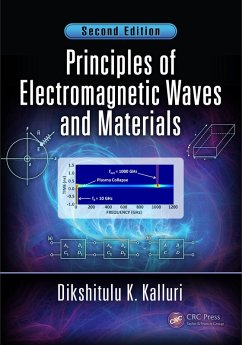 Cover Principles of Electromagnetic Waves and Materials (eBook, ePUB)