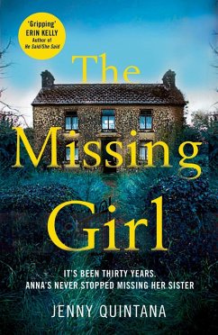 Cover The Missing Girl (eBook, ePUB)