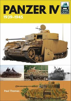 Cover Panzer IV, 1939-1945 (eBook, ePUB)