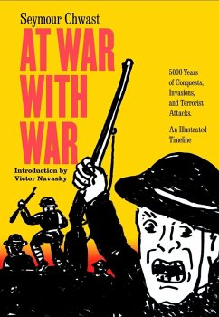 Cover At War with War (eBook, ePUB)