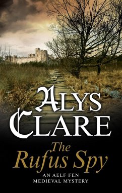 Rufus Spy, The (eBook, ePUB) - Clare, Alys