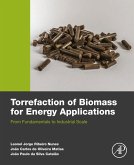 Torrefaction of Biomass for Energy Applications (eBook, ePUB)