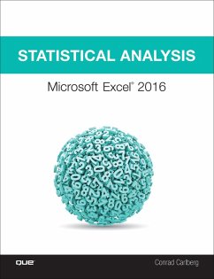 Statistical Analysis (eBook, PDF) - Carlberg Conrad