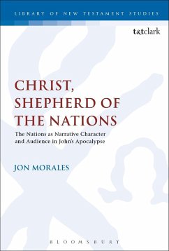 Cover Christ, Shepherd of the Nations (eBook, ePUB)