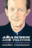 Agamben and Politics (eBook, PDF)