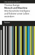 Mensch und Maschine. Wie Künstliche... - Bild 1