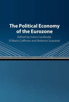 Cover Political Economy of the Eurozone (eBook, PDF)