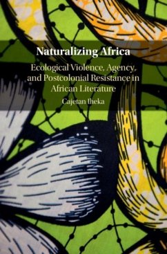 Cover Naturalizing Africa (eBook, PDF)