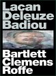 Lacan Deleuze Badiou (eBook, PDF) - Bild 1