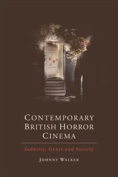 Cover Contemporary British Horror Cinema (eBook, PDF)
