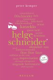 Helge Schneider. 100 Seiten (eBook, ePUB)