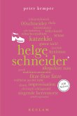 Helge Schneider. 100 Seiten (eBook, ePUB)