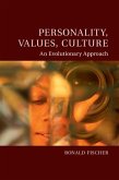 Personality, Values, Culture (eBook, PDF)