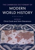 Cambridge Dictionary of Modern World History (eBook, PDF)