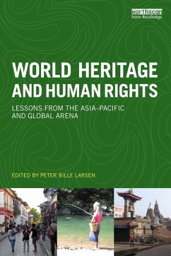 Cover World Heritage and Human Rights (eBook, ePUB)
