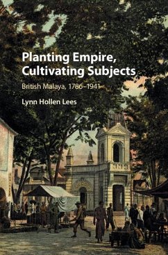 Cover Planting Empire, Cultivating Subjects (eBook, ePUB)