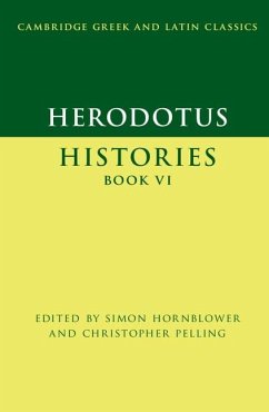 Herodotus: Histories Book VI (eBook, ePUB)
