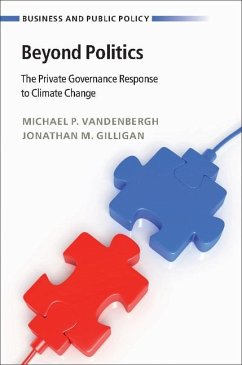 Beyond Politics (eBook, ePUB) - Vandenbergh, Michael P.