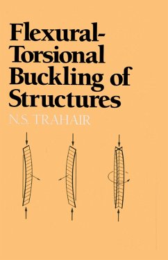 Flexural-Torsional Buckling of Structures (eBook, PDF) - Trahair, N. S.