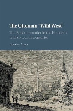 Cover Ottoman 'Wild West' (eBook, ePUB)