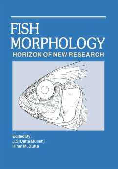 Fish Morphology (eBook, PDF) - Dutta, HiranM.