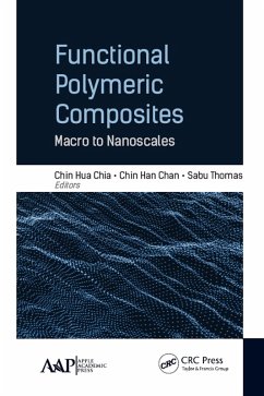 Functional Polymeric Composites (eBook, ePUB)