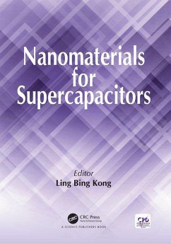 Cover Nanomaterials for Supercapacitors (eBook, ePUB)