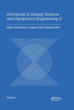 Cover Advances in Energy Science and Equipment Engineering II Volume 1 (eBook, PDF)