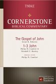 The Gospel of John, 1-3 John (eBook, ePUB)