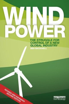 Wind Power (eBook, PDF) - Backwell, Ben