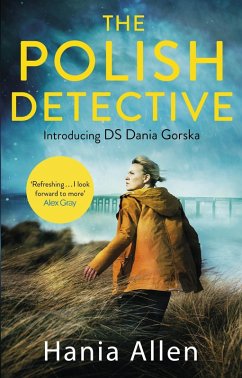 The Polish Detective (eBook, ePUB) - Allen, Hania