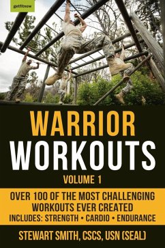 Cover Warrior Workouts, Volume 1 (eBook, ePUB)