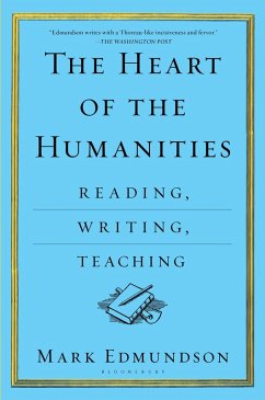 Cover The Heart of the Humanities (eBook, ePUB)