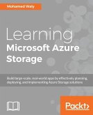 Learning Microsoft Azure Storage (eBook, ePUB)