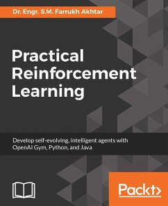 Cover Practical Reinforcement Learning (eBook, ePUB)