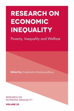 Cover Research on Economic Inequality (eBook, PDF)