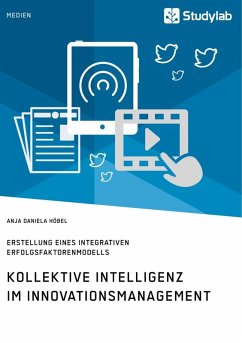 Kollektive Intelligenz im Innovationsmanagement (eBook, ePUB)