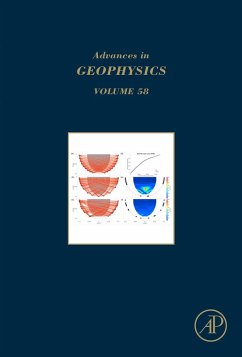 Cover Advances in Geophysics (eBook, ePUB)