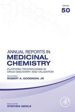 Platform Technologies in Drug Discovery and Validation (eBook, ePUB)