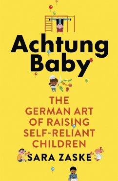 Achtung Baby (eBook, ePUB) - Zaske, Sara