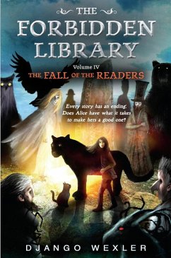 The Fall of the Readers (eBook, ePUB) - Wexler, Django