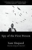 Spy of the First Person (eBook, ePUB)