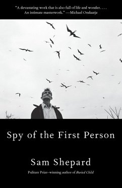 Spy of the First Person (eBook, ePUB) - Shepard, Sam