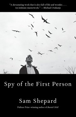 Cover Spy of the First Person (eBook, ePUB)