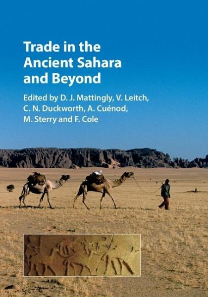 Trade in the Ancient Sahara and Beyond (eBook, ePUB)