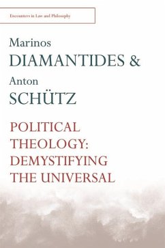 Cover Political Theology (eBook, PDF)