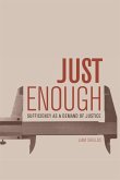 Just Enough (eBook, PDF)