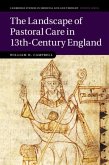 Landscape of Pastoral Care in 13th-Century England (eBook, PDF)