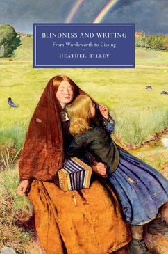 Cover Blindness and Writing (eBook, ePUB)